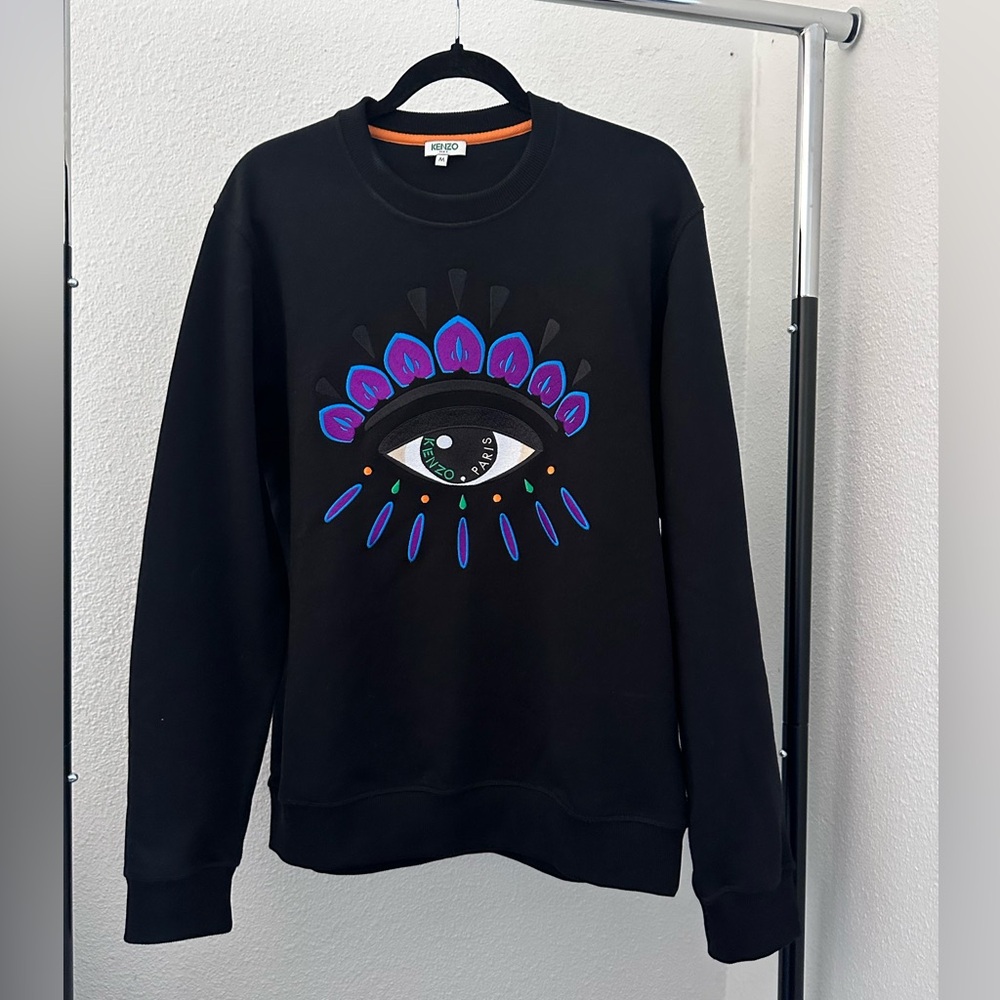 Kenzo man sweater graphic